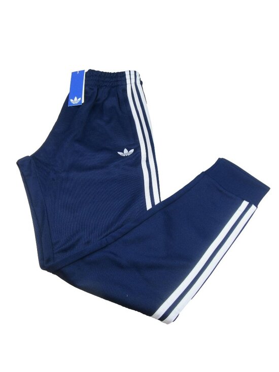 adidas Other - Adidas Originals SST Track Pants Men's Size Medium Indigo Blue NEW